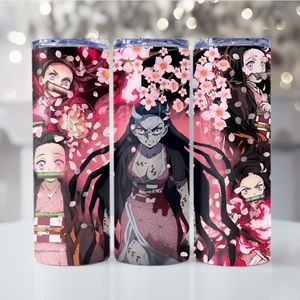 Demon slayer tumbler
